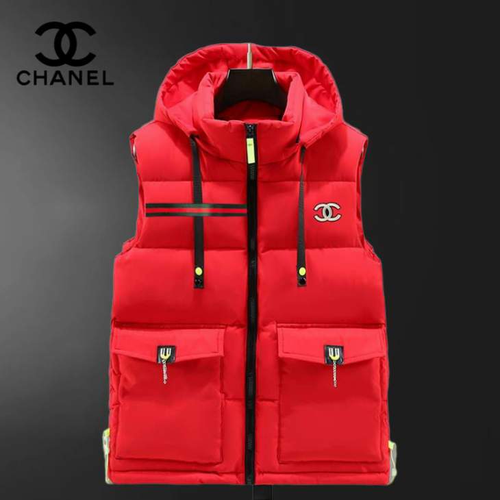 Picture of Chanel Jackets _SKUChanelM-3XL12yx0335013